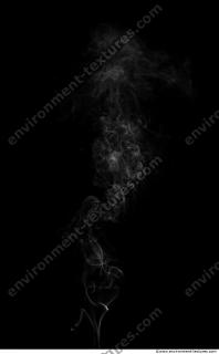 Photo Textures of Smoke